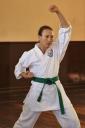 Greenmount First Taekwondo Martial Arts logo